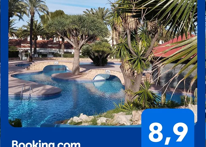 Apartamento Las Marinas en Dénia I