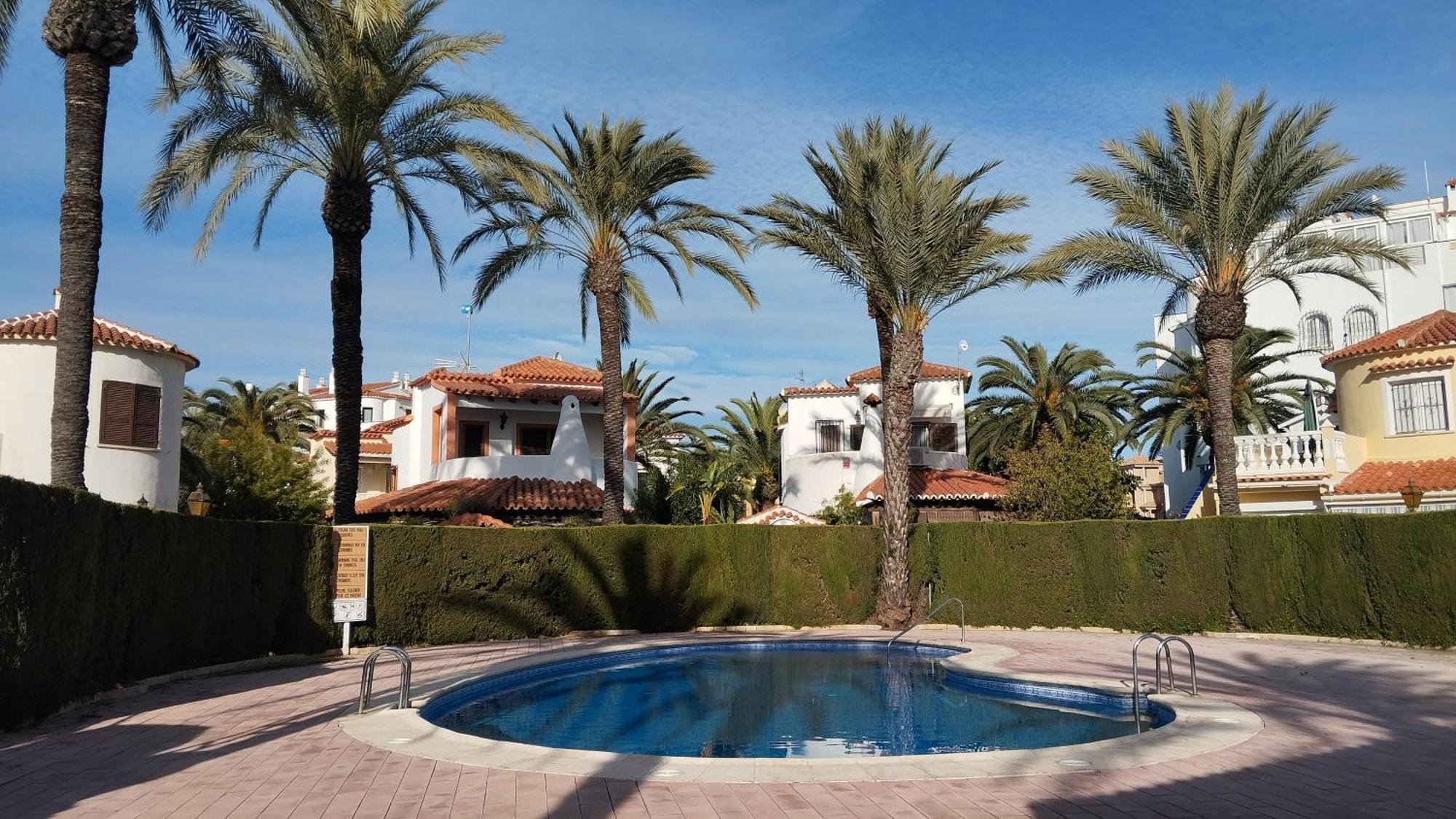 Appartement Marinas En I Dénia