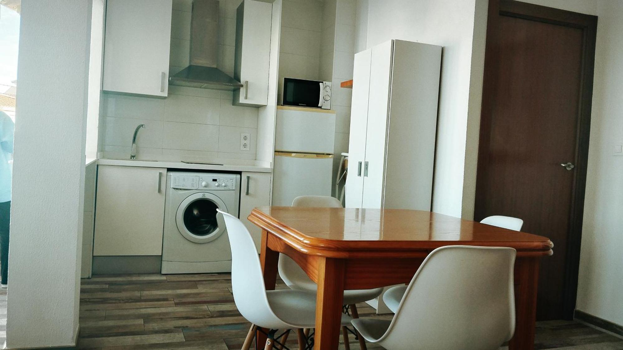 Marinas En I Appartement *