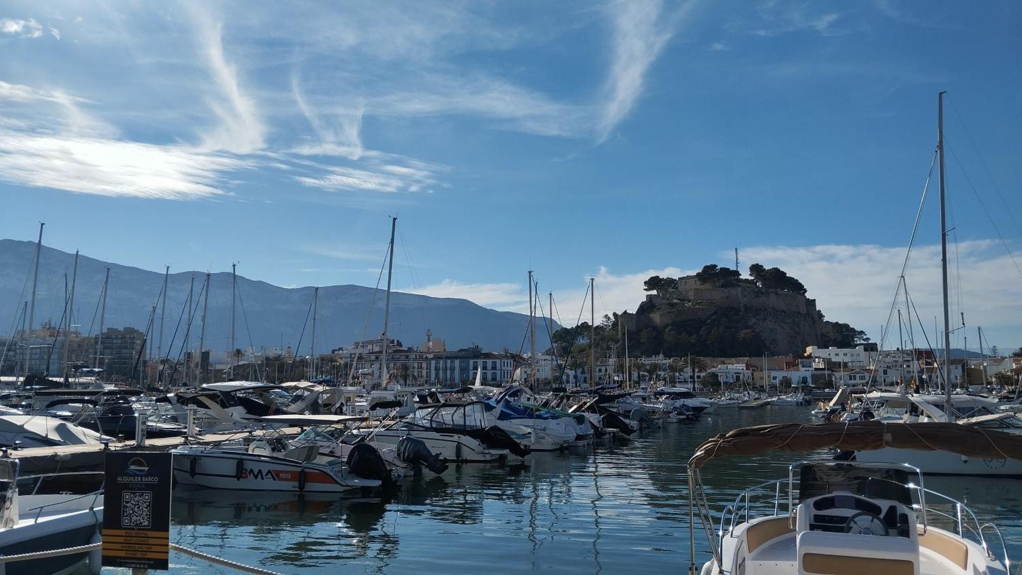 Marinas En I Appartement