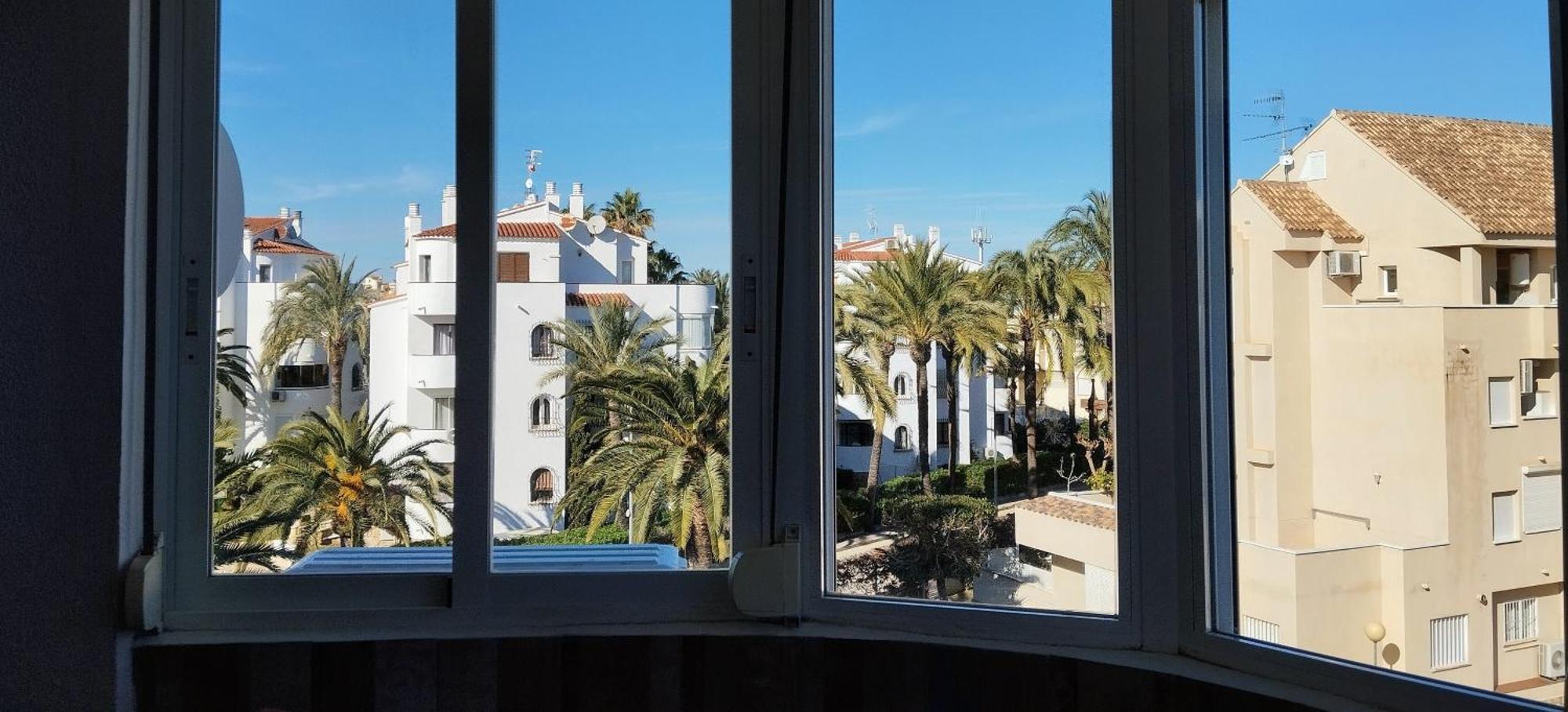 Marinas En I Appartement