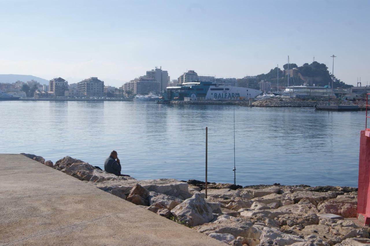 Marinas En I Appartement Dénia