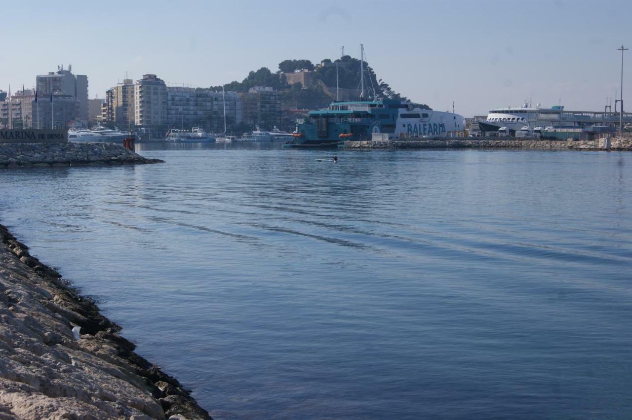 Marinas En I Dénia