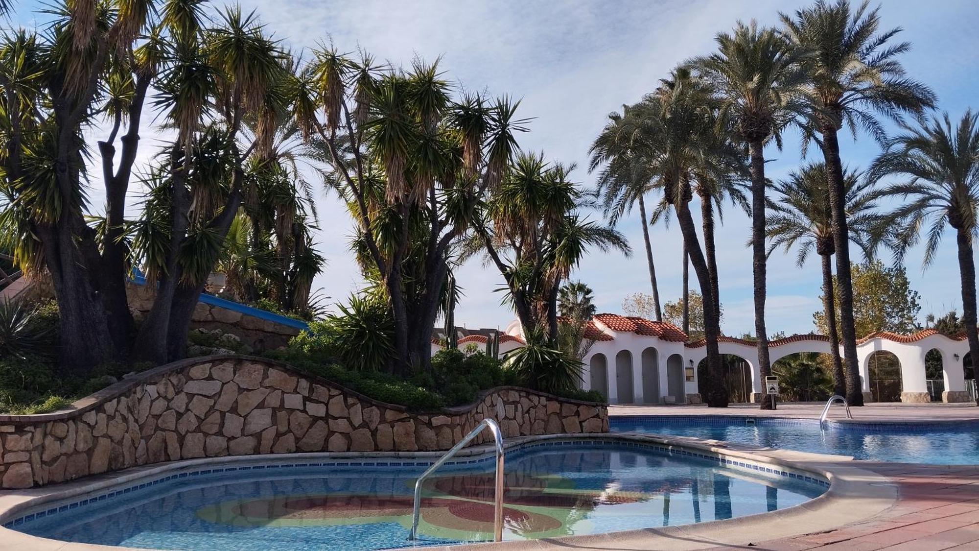 Marinas El Palmar Appartement