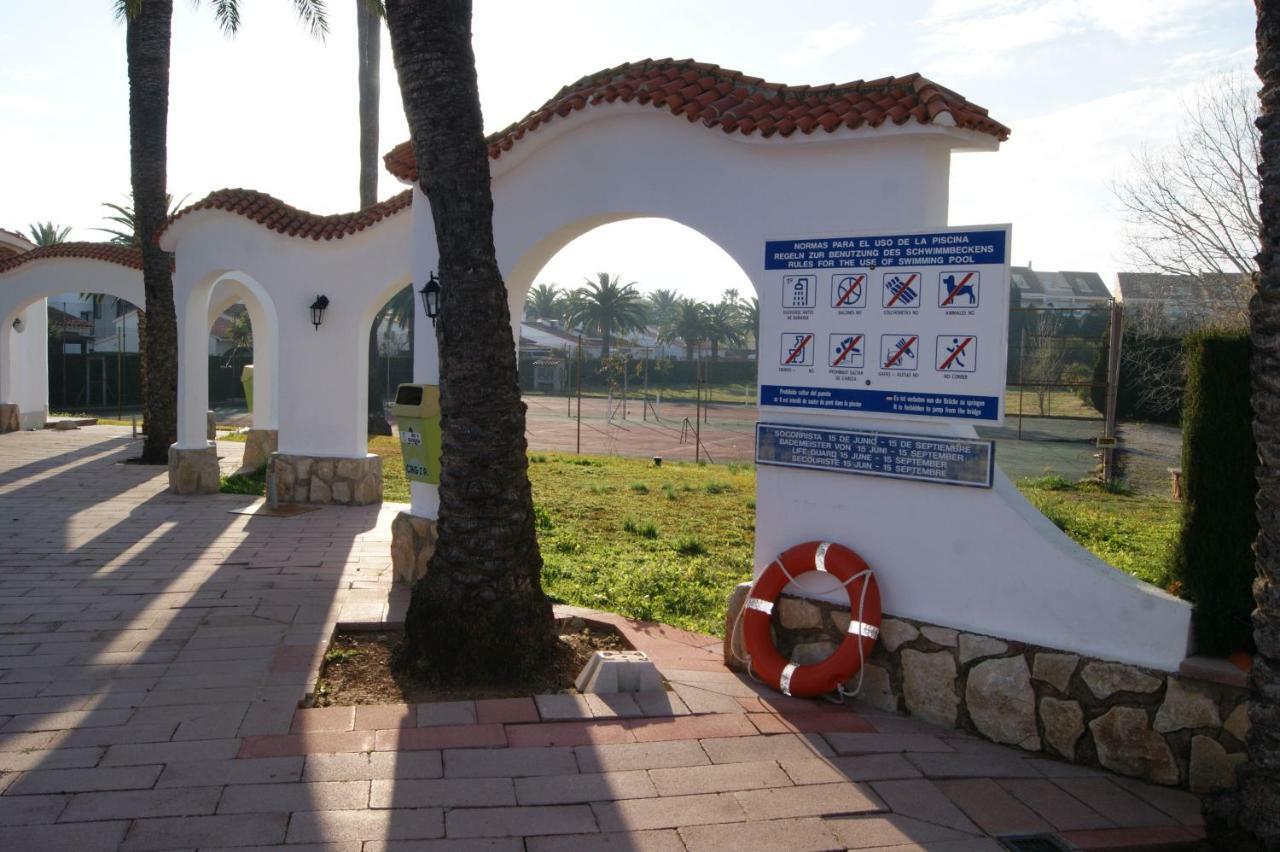 Appartement Marinas El Palmar